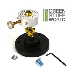画像2: グリーンスタッフワールド[GSWD-37(1322)]スタンド付きワークホルダー（パッケージ　リニューアル）