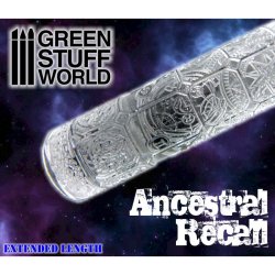 画像1: グリーンスタッフワールド[GSW-67(1504)]ローリングピン(蘇った古代建造物)