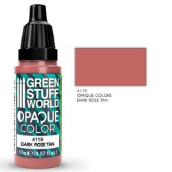 画像1: グリーンスタッフワールド[GSWC-4119]オペークカラー ダークローズタン
