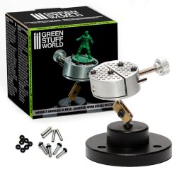 グリーンスタッフワールド[GSWD-37(1322)]スタンド付きワークホルダー（パッケージ　リニューアル）