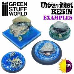 画像3: グリーンスタッフワールド[GSWD-2019]ジオラマ素材 UVレジン ウォーターエフェクト　17ml