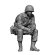 画像1: H3 Models[HS16005]1/16 WWII アメリカ陸軍 腰掛けて小休を取る空挺兵 (1)
