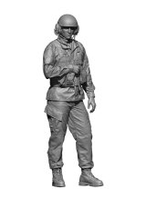 H3 Models[HS16006A]1/16 現用 アメリカ陸軍OCP(作戦用迷彩パターン)戦車搭乗員 2020 タイプA