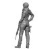 画像3: H3 Models[HS16009]1/16 現用 G.Iジェーン ライフルを持つ女性兵士 (3)