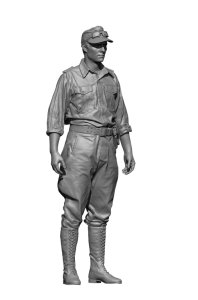 画像1: H3 Models[HS16021]1/16 WWII ドイツアフリカ軍団(DAK)将校 (1)