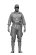 画像2: H3 Models[HS16021]1/16 WWII ドイツアフリカ軍団(DAK)将校 (2)