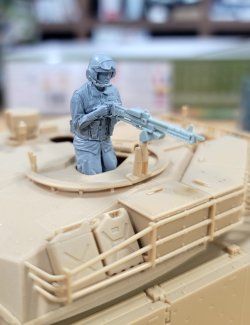 画像5: H3 Models[HS16044]1/16 現用 韓国陸軍(ROKA) 戦車兵セット(2体入)