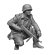 画像1: H3 Models[HS16054]1/16 WWII ドイツ国防軍下士官 前線偵察 (1)
