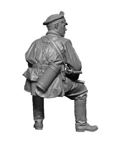 画像3: H3 Models[HS16055]1/16 WWII ドイツ武装親衛隊将校