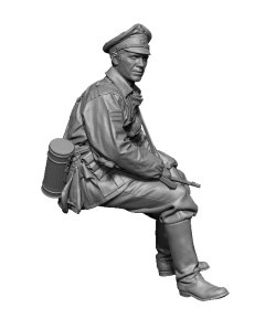 画像4: H3 Models[HS16055]1/16 WWII ドイツ武装親衛隊将校
