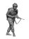 画像2: H3 Models[HS16083]1/16 WWII アメリカ空挺師団 「戦闘態勢」 (2)