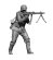 画像2: H3 Models[HS16085]1/16 WWII ドイツ 機関銃手 (2)