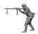 画像3: H3 Models[HS16085]1/16 WWII ドイツ 機関銃手 (3)