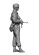 画像4: H3 Models[HS16089]1/16 WWII ドイツ 降下猟兵＃4 休息中の下士官 (4)
