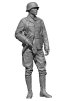 画像2: H3 Models[HS16095]1/16 WWII ドイツ・アフリカ軍団の下士官 (2)
