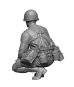 画像3: H3 Models[HS16105]1/16 WWII アメリカ空挺師団 衛生兵 (3)