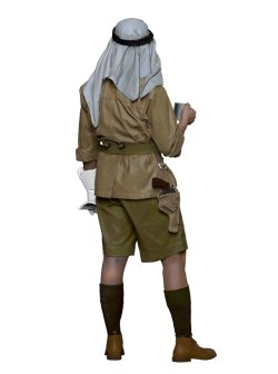 画像3: H3 Models[HS16140]1/16 WWII イギリス SAS指揮官