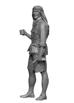 画像5: H3 Models[HS16140]1/16 WWII イギリス SAS指揮官