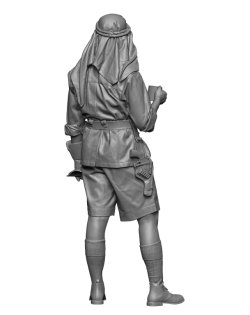 画像6: H3 Models[HS16140]1/16 WWII イギリス SAS指揮官