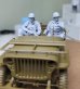 画像5: H3 Models[HS24025]1/24 WWII アメリカ陸軍空挺隊員運転手&搭乗兵セット