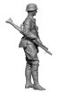 画像2: H3 Models[HS24094]1/24 WWII ドイツ・アフリカ軍団の機関銃手 (2)