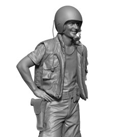 画像4: H3 Models[HS24096]1/24 現用 アメリカ ベトナム戦争のM113指揮官