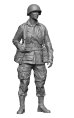 画像1: H3 Models[HS24104]1/24 WWII アメリカ空挺師団 軍医 (1)