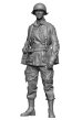 画像4: H3 Models[HS24104]1/24 WWII アメリカ空挺師団 軍医 (4)