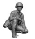 画像1: H3 Models[HS24105]1/24 WWII アメリカ空挺師団 衛生兵 (1)