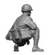 画像4: H3 Models[HS24105]1/24 WWII アメリカ空挺師団 衛生兵 (4)