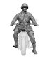 画像3: H3 Models[HS24108]1/24 WWII アメリカ空挺師団「鉄馬の騎手」(フィギュアのみ) (3)