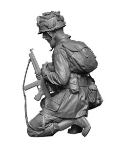画像3: H3 Models[HS24112]1/24 WWII アメリカ空挺師団 フランスの戦い＃2