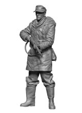 H3 Models[HS24129]1/24 WWII ドイツ 冬季装備の武装親衛隊兵士＃2