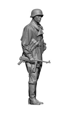 画像2: H3 Models[HS35020]1/35 WWII ドイツオートバイ兵