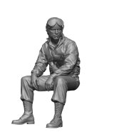 H3 Models[HS35024]1/35 WWII アメリカ陸軍戦車長2