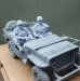 画像4: H3 Models[HS35025]1/35 WWII アメリカ陸軍空挺隊員運転手&搭乗兵セット