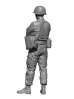 画像3: H3 Models[HS35028]1/35 現用 韓国陸軍(ROKA)歩兵 軽装の下士官 1990年代 (3)