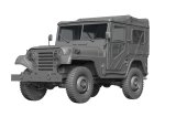 H3 Models[HS35035]1/35 現用 韓国陸軍 K-111 1/4tトラック フルキット