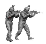 H3 Models[HS35039]1/35 現用 韓国陸軍(ROKA) 特殊部隊員セット(2体入)