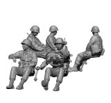 H3 Models[HS35059]1/35 現用 韓国陸軍将校セット ベトナム戦争