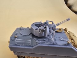 画像7: H3 Models[HS35051]1/35 現用 韓国陸軍 K263 20mmバルカン自走対空機関砲 コンバージョンセット