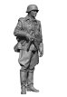 画像3: H3 Models[HS35052]1/35 WWII ドイツ国防軍将校 前線にて