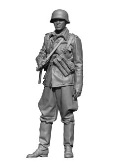 画像4: H3 Models[HS35052]1/35 WWII ドイツ国防軍将校 前線にて
