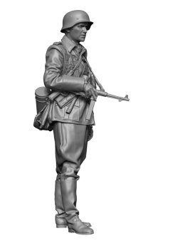 画像6: H3 Models[HS35052]1/35 WWII ドイツ国防軍将校 前線にて