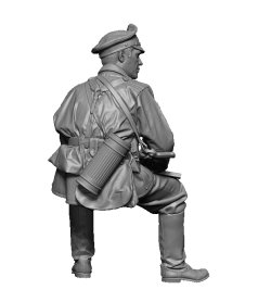 画像3: H3 Models[HS35055]1/35 WWII ドイツ武装親衛隊将校