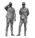 画像1: H3 Models[HS35058]1/35 WWII ドイツアフリカ軍団(DAK)将校セット(2体入) (1)