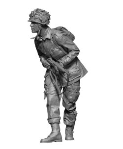 画像3: H3 Models[HS35083]1/35 WWII アメリカ空挺師団 「戦闘態勢」