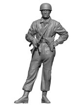 H3 Models[HS35089]1/35 WWII ドイツ 降下猟兵＃4 休息中の下士官