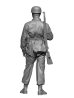 画像3: H3 Models[HS35090]1/35 WWII ドイツ 降下猟兵＃5 休息中の小銃手 (3)