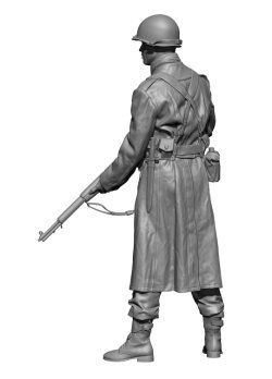 画像2: H3 Models[HS35092]1/35 WWII アメリカ陸軍小銃手＃1「バルジの戦い」